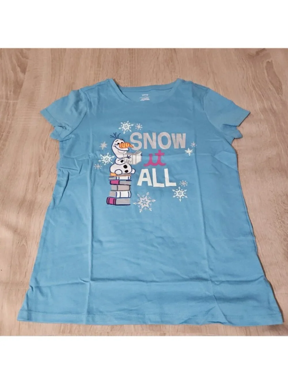 Lot Of 21 Girls Size Xl 10 Clothing Disney Star Wars Frozen Little Mermaid Nwot